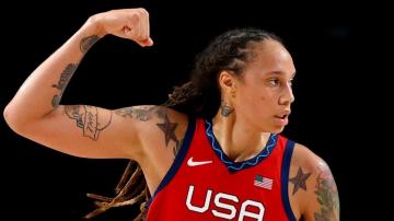 Brittney Griner pens thank you letter, urges supporters to write to Paul Whelan