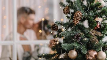A Guide to Having Quiet, Sneaky Sex When You're Home for the Holidays