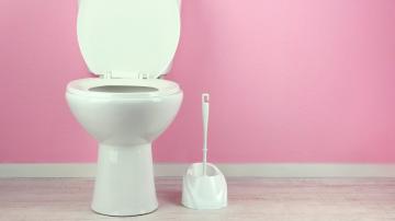 How to Stop Your Toilet Brush From Dripping Everywhere