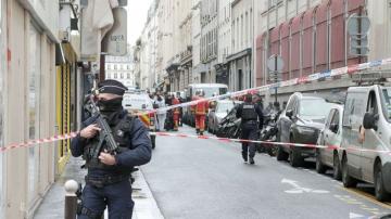 3 dead, 3 hurt in Paris shooting: Prosecutor