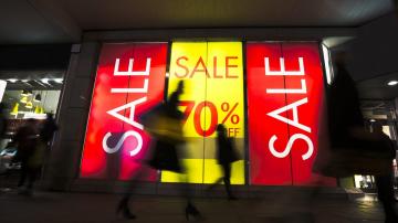 Not All After-Christmas Sales Start on December 26