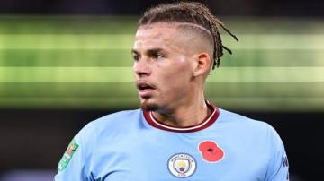 Kalvin Phillips: Pep Guardiola says Man City midfielder was 'overweight' after World Cup