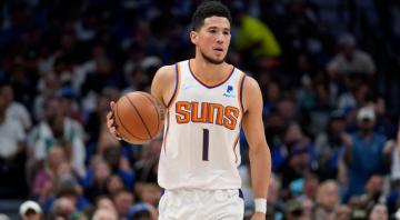 Report: Suns’ Devin Booker expected to return Christmas Day vs. Nuggets