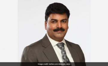 Rape Accused Team Shinde MP Seeks Probe, Claims Woman Has Pak Links