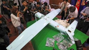 S. Korea fires warning shots after North drones cross border