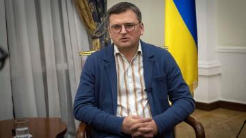 The AP Interview: Ukraine FM aims for February peace summit