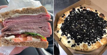 These absurd and extreme food requests? Granted (30 Photos)