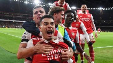 Premier League returns: Arsenal extend lead, Southampton bottom, pressure grows on bosses