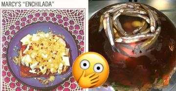 These disgusting vintage recipes make even Arby’s look good (42 Photos)