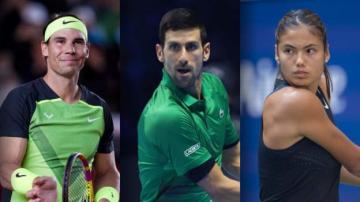 Tennis in 2023: What can Rafael Nadal, Novak Djokovic & Emma Raducanu expect?