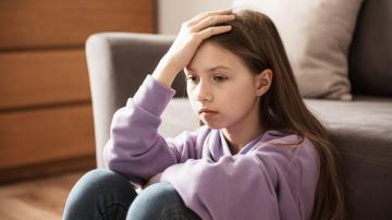 These Are the Signs Your Child May Be Depressed