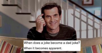 Believe it or not, these dad jokes are ACTUALLY funny (29 Photos)