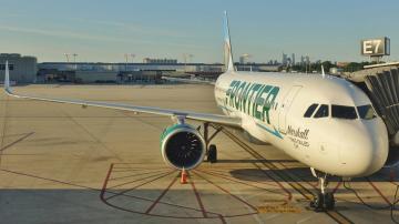 Get One-Way Flights for $19 During Frontier's Latest Sale