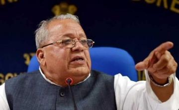Rajasthan Governor Asks Ashok Gehlot To Take Cognizance Of Paper Leak