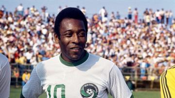 Brazilian soccer legend Pelé dead at 82