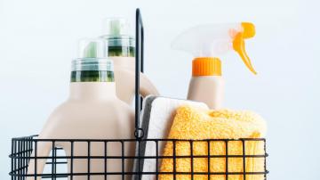 You Don't Need a Separate Stain-Removing Spray for Your Laundry