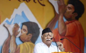 RSS To Hold National Coordination Meet In Goa Next Week