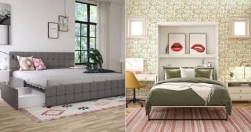 14 Space-Saving Beds That'll Maximize Your Square Footage