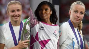 England's Lionesses recognised as Lewis made dame