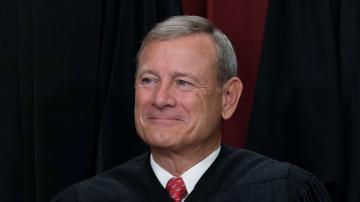 Supreme Court's Roberts says judicial system 'cannot and should not live in fear'
