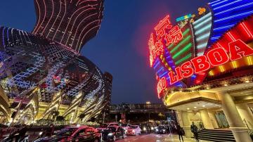 Macao eases COVID rules but tourism, casinos yet to rebound