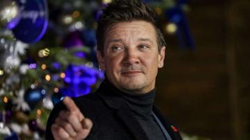 Actor Jeremy Renner in 'critical but stable condition' after snow plow accident