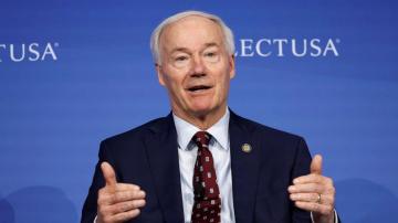 Jan. 6 'disqualifies' Trump from GOP presidential nomination, Asa Hutchinson says