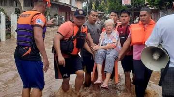 Floods in Philippines leave 51 dead, over a dozen missing