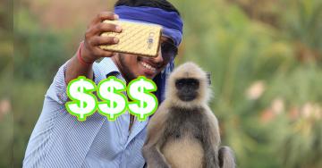 The most expensive celebrity photos ever sold (18 Photos)
