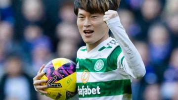 Rangers 2-2 Celtic: Kyogo Furuhashi denies Ibrox side win