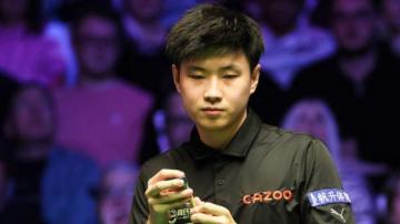UK Championship winner Zhao latest to be suspended