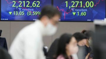 Asian stock markets gain ahead of Fed update