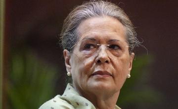 Sonia Gandhi Admitted To Delhi's Ganga Ram Hospital With Viral Infection