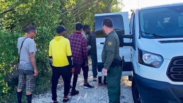 South Florida migrant encounters up 400%: Border patrol