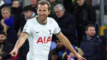Harry Kane 'keeps churning out goals' as he saves Tottenham Hotspur again