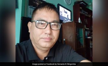 Manipur Newspaper Editor Detained Over Statement On TV Debate
