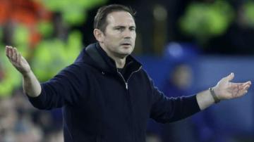Frank Lampard: Everton boss says he is 'not seeking reassurances' over his job