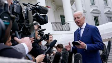 Biden to make first trip to US-Mexico border as president on Sunday