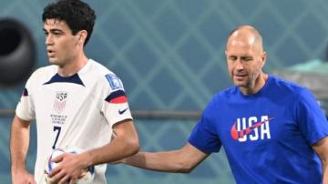 Row between head coach Gregg Berhalter and Reyna family 'a sad and pathetic day for US soccer'