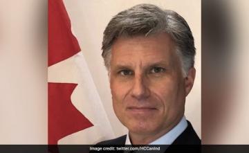 India, Canada's Economic Relations "Underperforming": Canadian Envoy