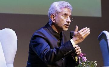 It's India's Duty To Become "Voice Of Global South": S Jaishankar