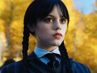 This truly HORRIBLE ‘Wednesday Addams’ tattoo is being roasted to a crisp