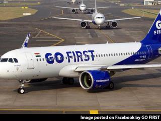 Foreign Tourist Harasses Flight Attendants On GO First's Delhi-Goa Flight