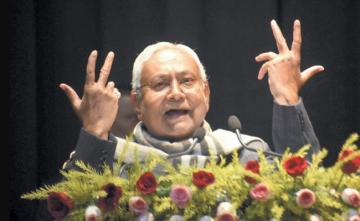 "We Aim To Do It Properly": Nitish Kumar On Bihar Caste Census