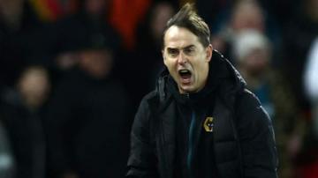 Liverpool 2-2 Wolves: Julen Lopetegui says it is 'impossible' winner was ruled out