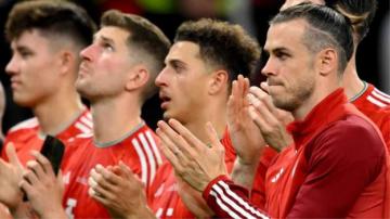 Gareth Bale: Wales players will be 'devastated' by retirement - Ledley