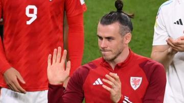 'Bale departs - the day Wales dreaded'