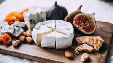 Stop Serving Your Cheeses on Wooden Boards