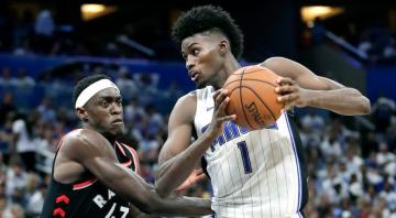 Magic’s Jonathan Isaac set to make G-League debut after two-year absence