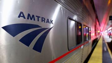 Amtrak Auto Train that was stuck after freight derailment is moving again